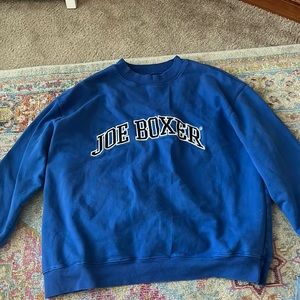 Boxy Vintage Sweatshirt